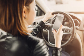 Implicações do Uso de Telefones Celulares por Motoristas